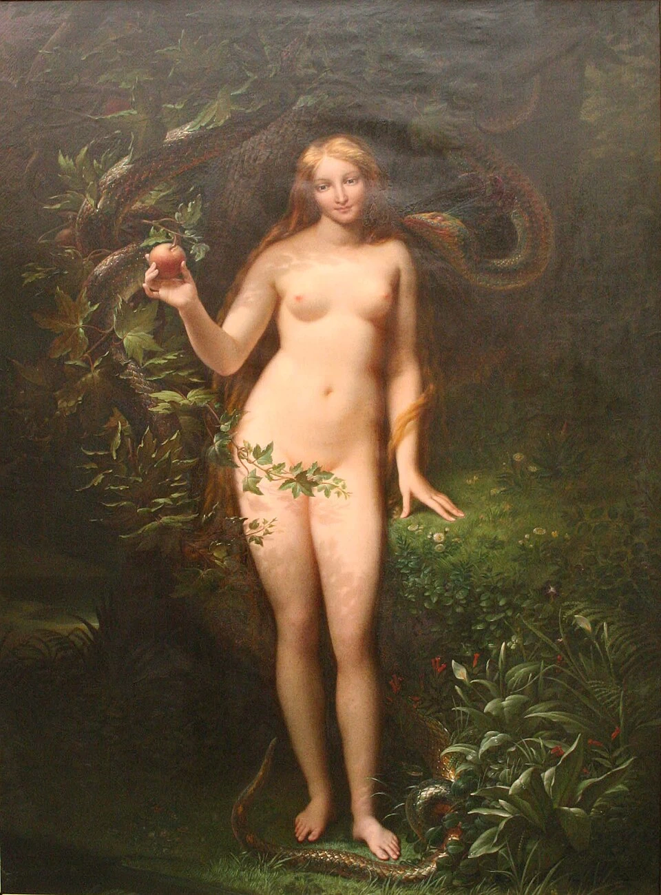 Eva - Musée Fabre, Montpellier